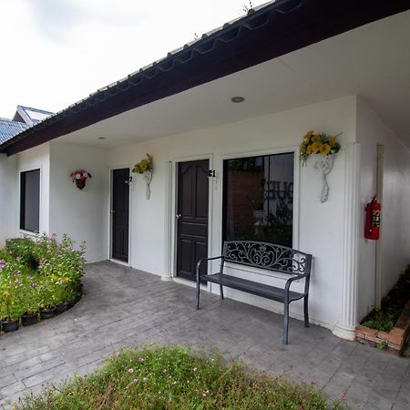 Albesia Boutique Resort Hang Dong Ngoại thất bức ảnh