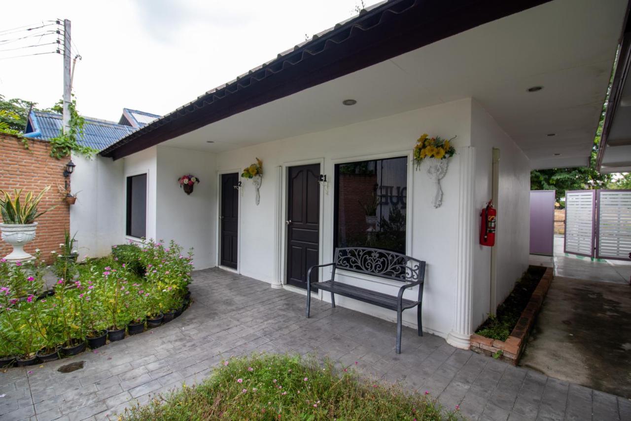 Albesia Boutique Resort Hang Dong Ngoại thất bức ảnh