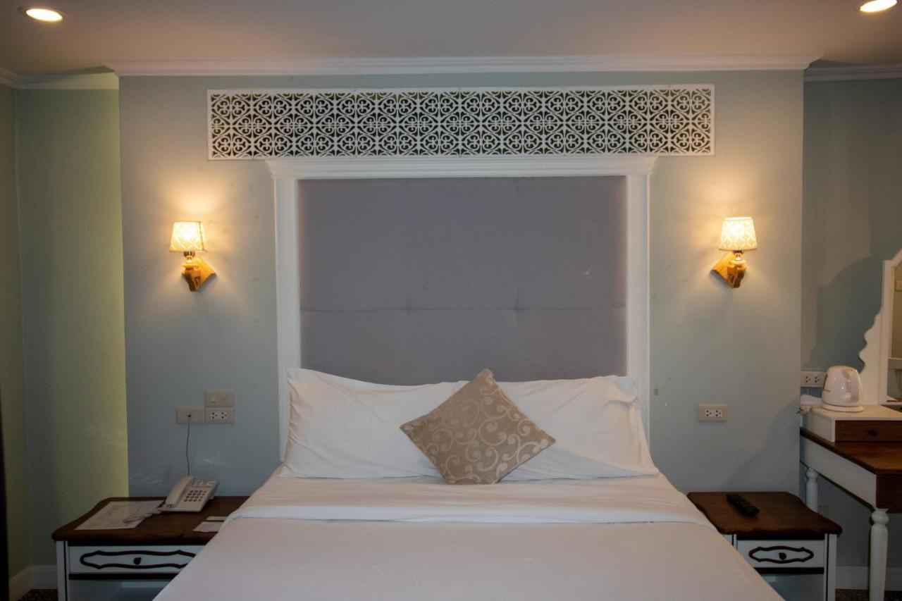 Albesia Boutique Resort Hang Dong Ngoại thất bức ảnh