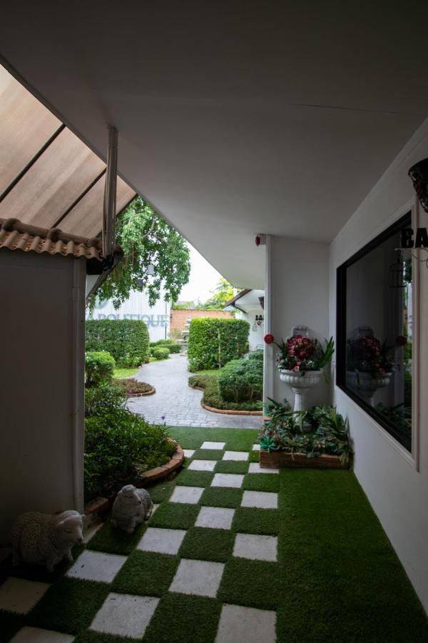 Albesia Boutique Resort Hang Dong Ngoại thất bức ảnh