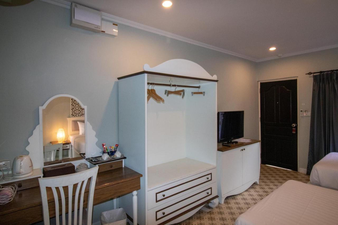 Albesia Boutique Resort Hang Dong Ngoại thất bức ảnh