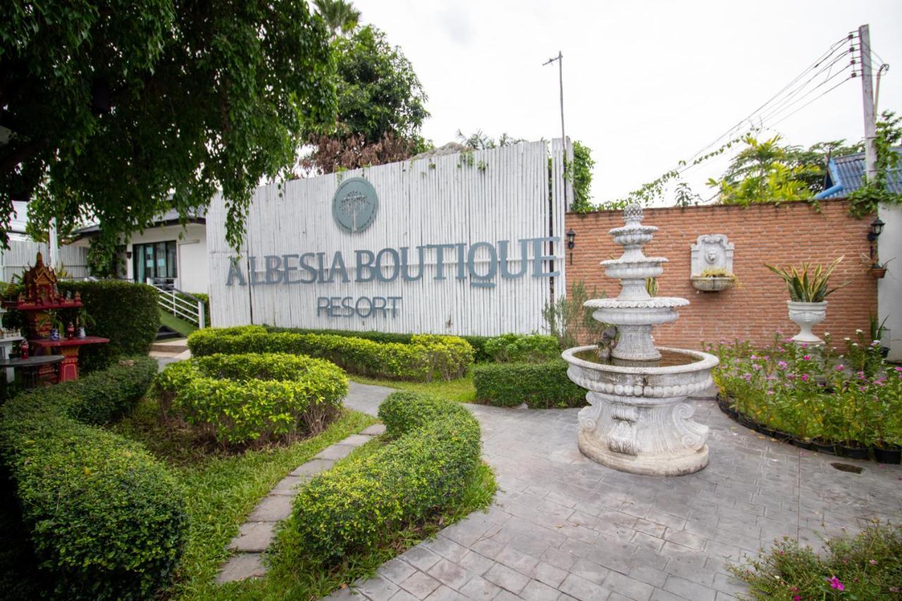 Albesia Boutique Resort Hang Dong Ngoại thất bức ảnh