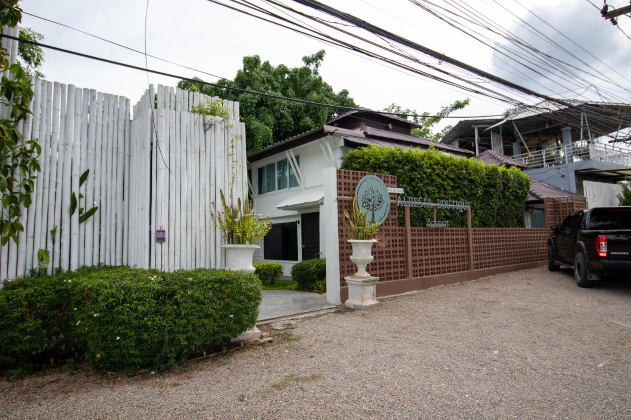 Albesia Boutique Resort Hang Dong Ngoại thất bức ảnh
