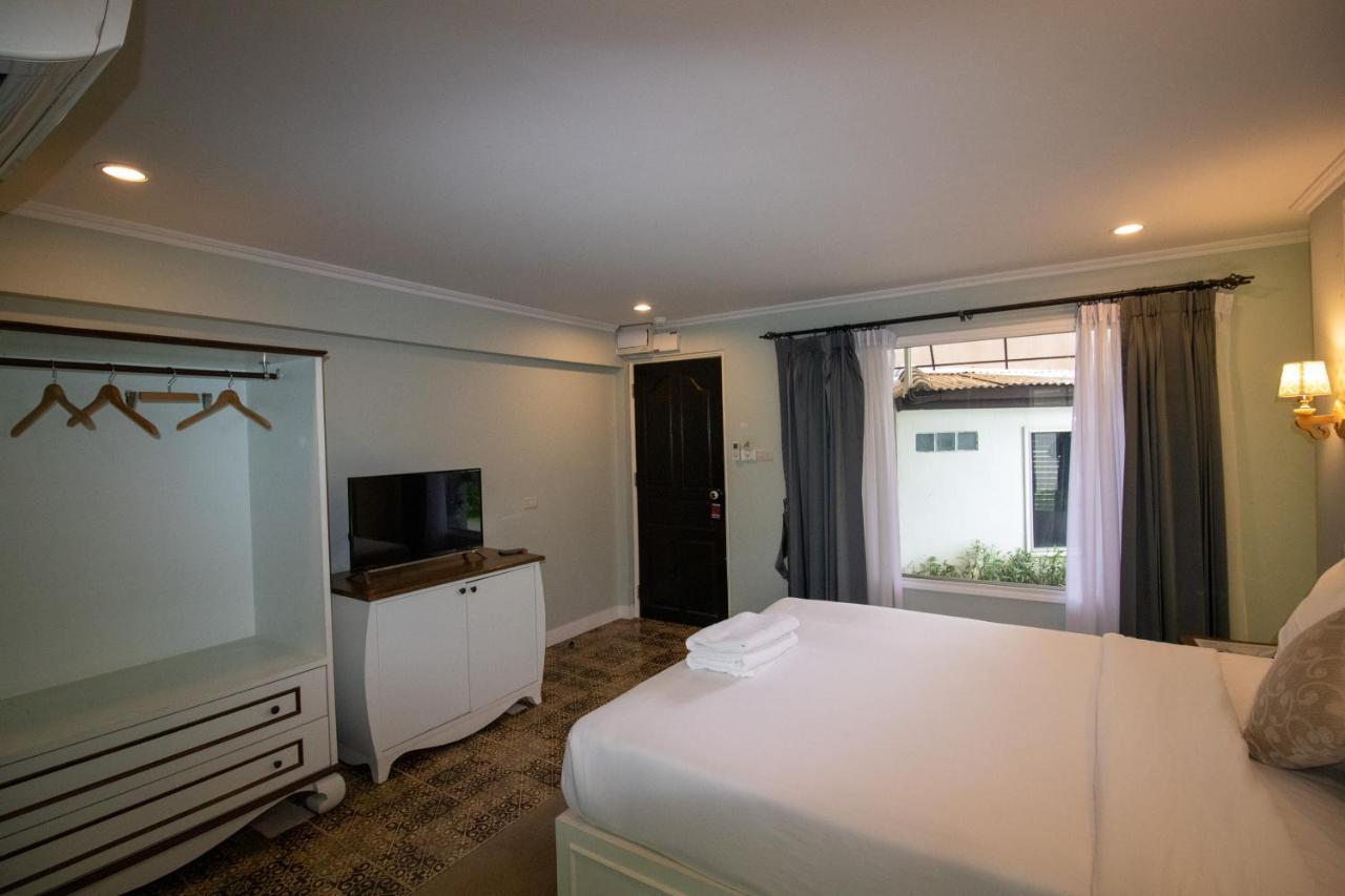 Albesia Boutique Resort Hang Dong Ngoại thất bức ảnh