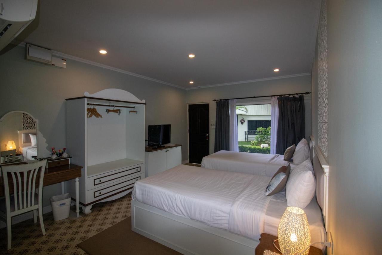 Albesia Boutique Resort Hang Dong Ngoại thất bức ảnh