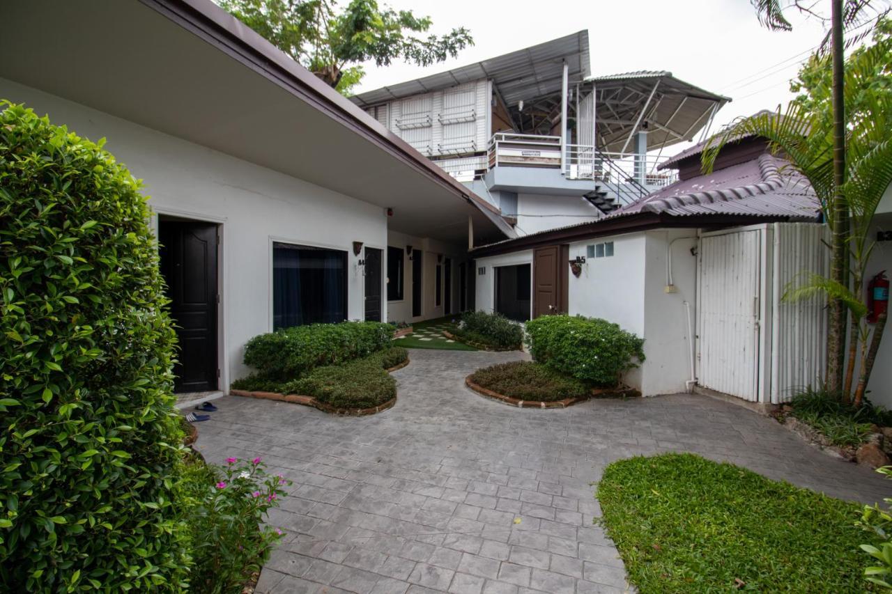 Albesia Boutique Resort Hang Dong Ngoại thất bức ảnh