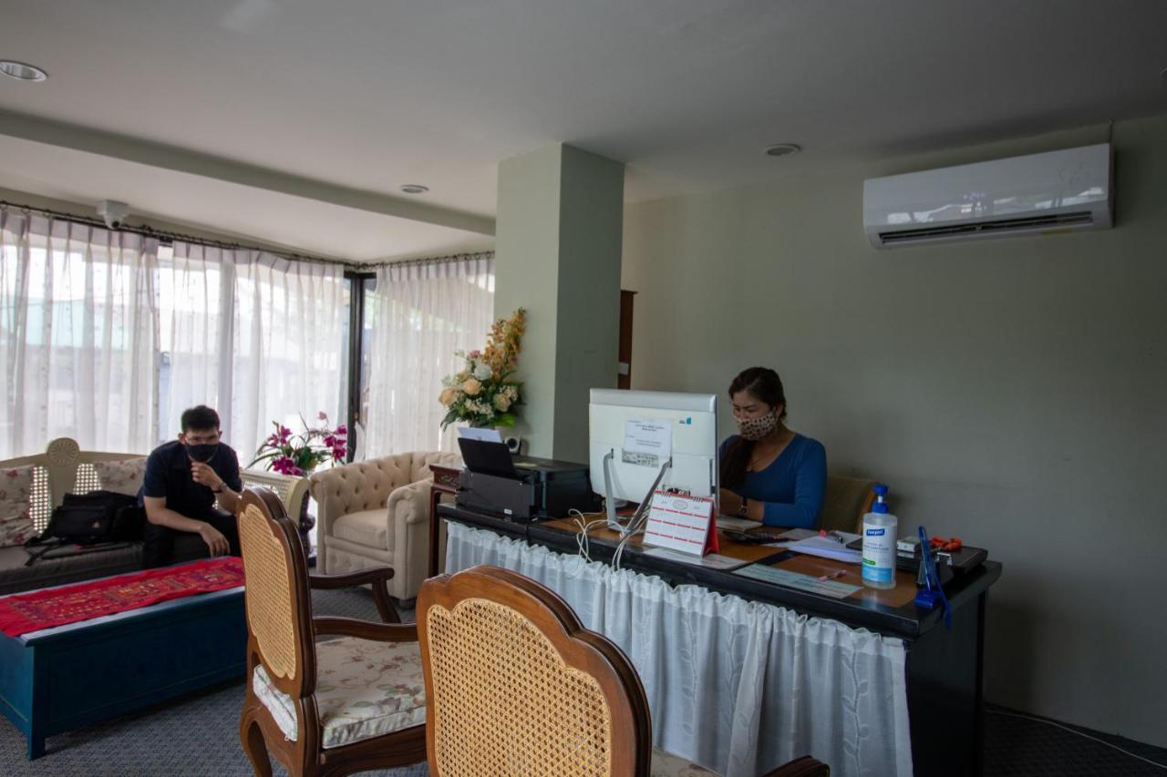 Albesia Boutique Resort Hang Dong Ngoại thất bức ảnh