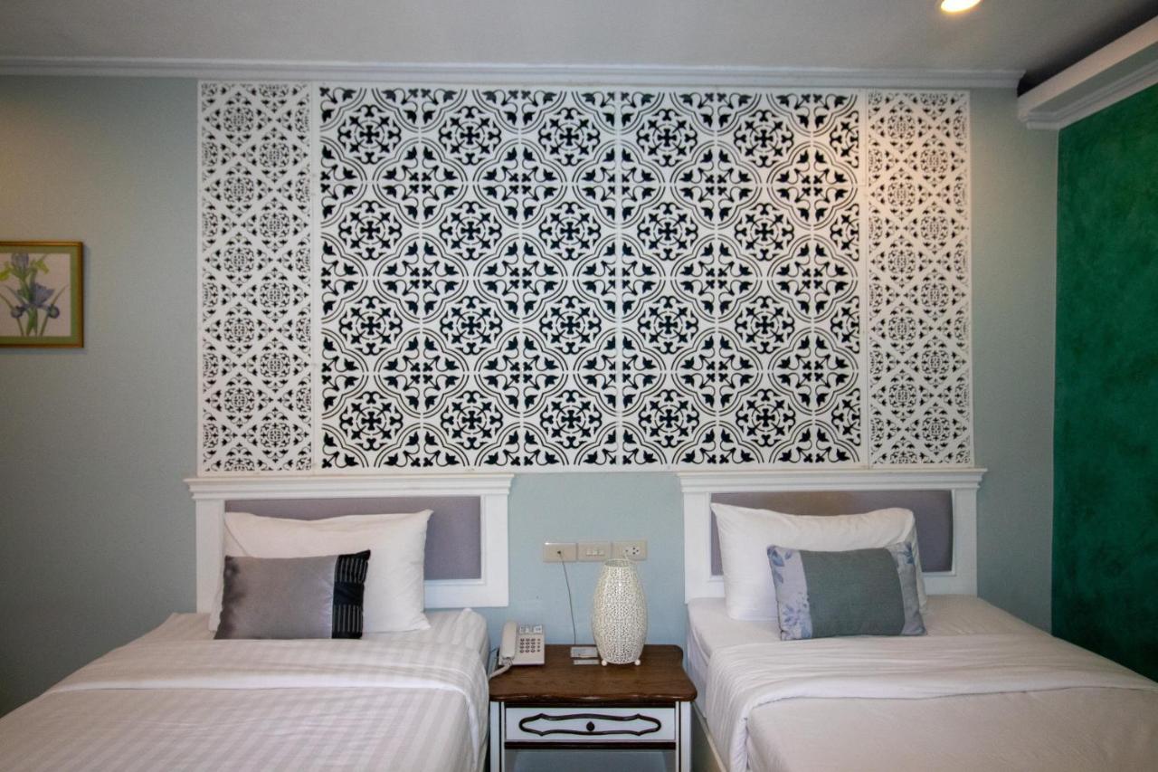 Albesia Boutique Resort Hang Dong Ngoại thất bức ảnh
