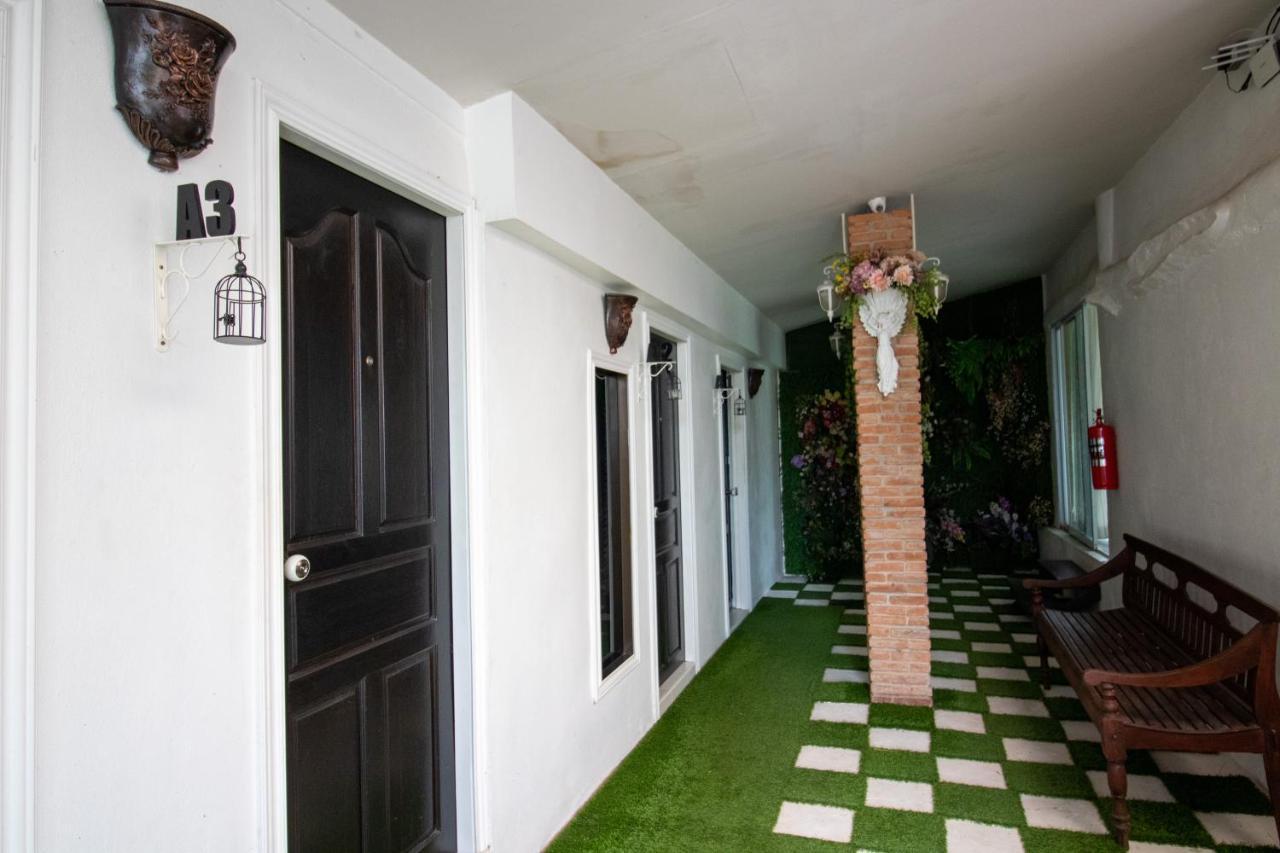 Albesia Boutique Resort Hang Dong Ngoại thất bức ảnh