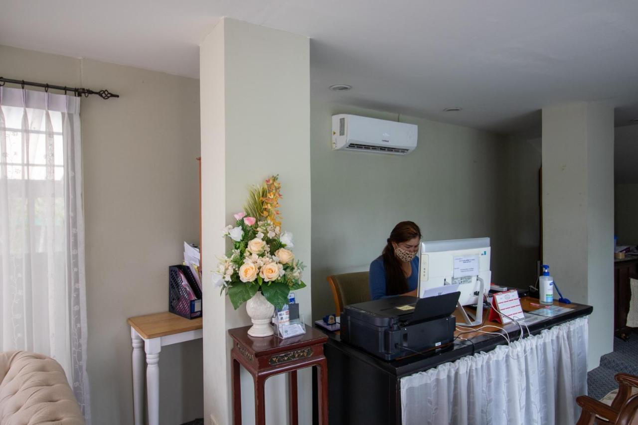 Albesia Boutique Resort Hang Dong Ngoại thất bức ảnh