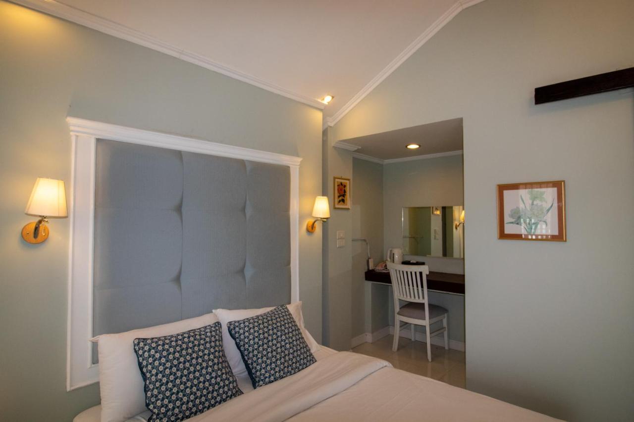 Albesia Boutique Resort Hang Dong Ngoại thất bức ảnh