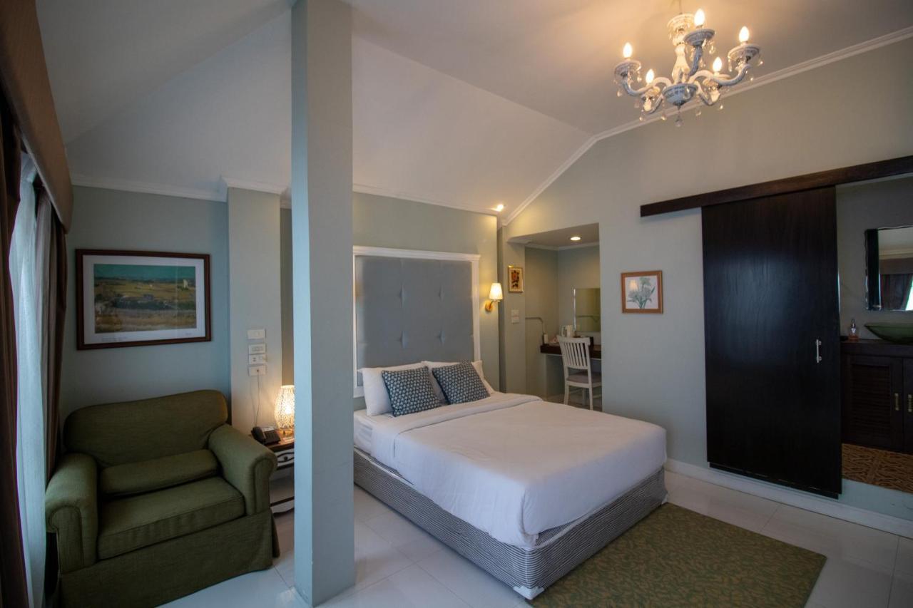 Albesia Boutique Resort Hang Dong Ngoại thất bức ảnh