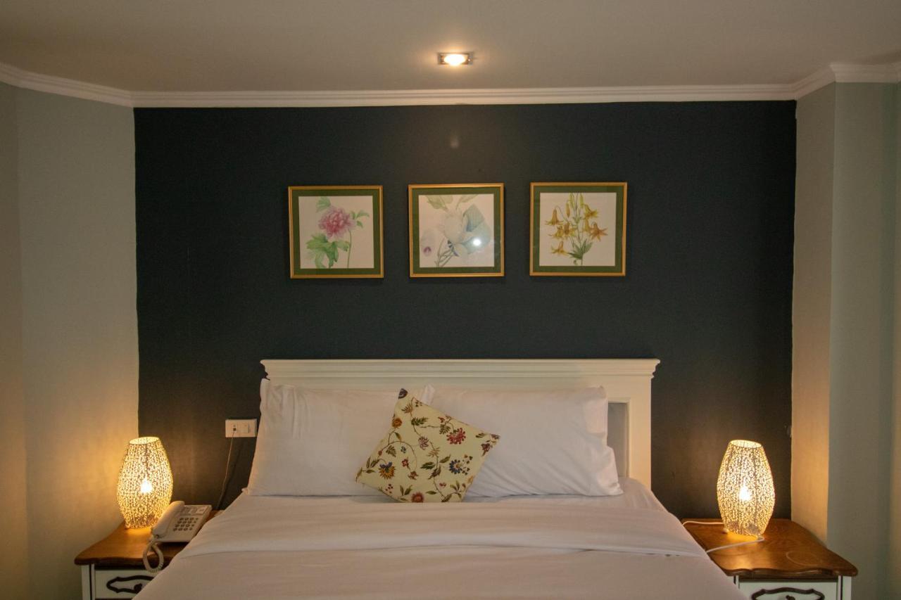 Albesia Boutique Resort Hang Dong Ngoại thất bức ảnh