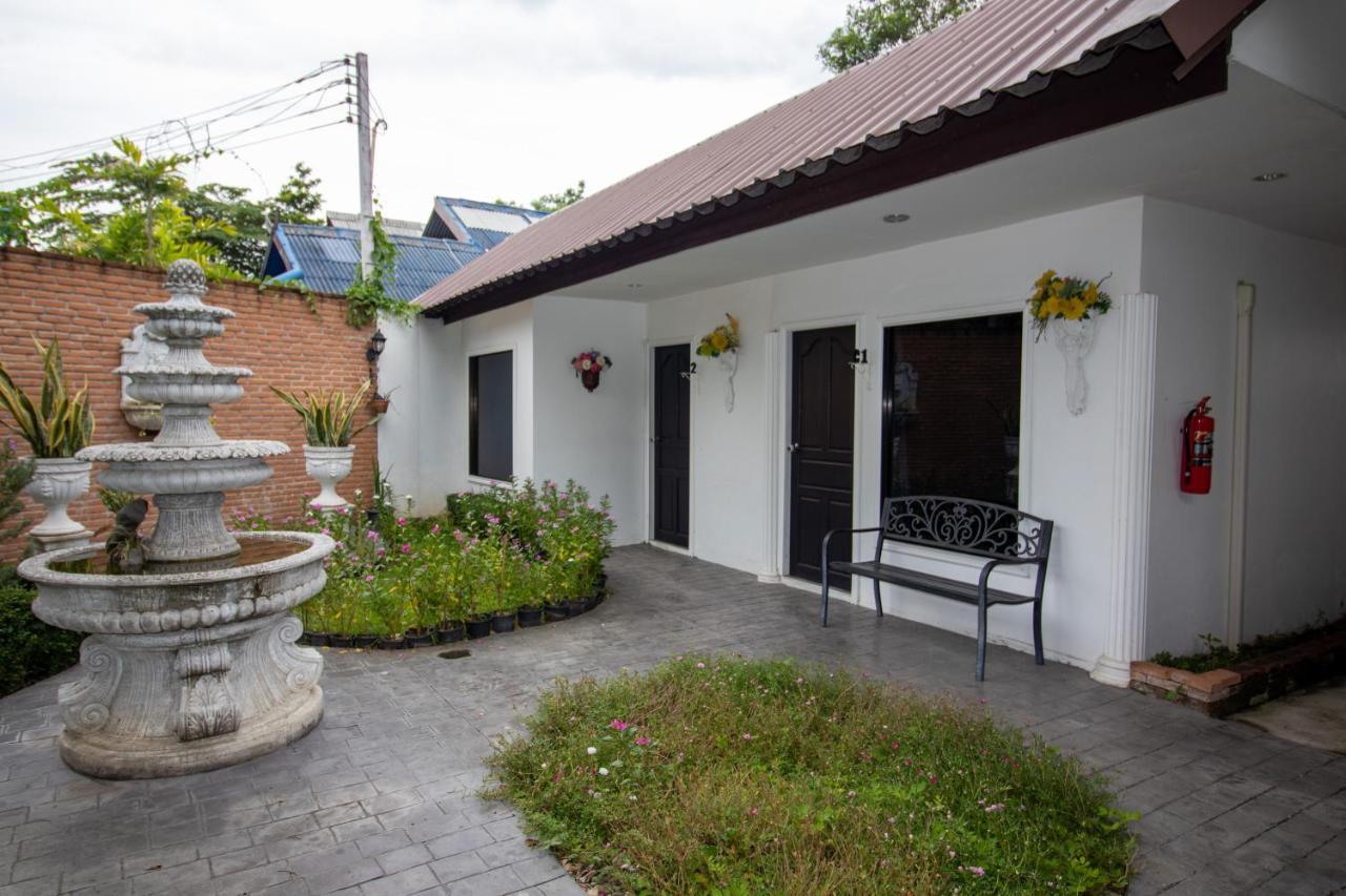 Albesia Boutique Resort Hang Dong Ngoại thất bức ảnh