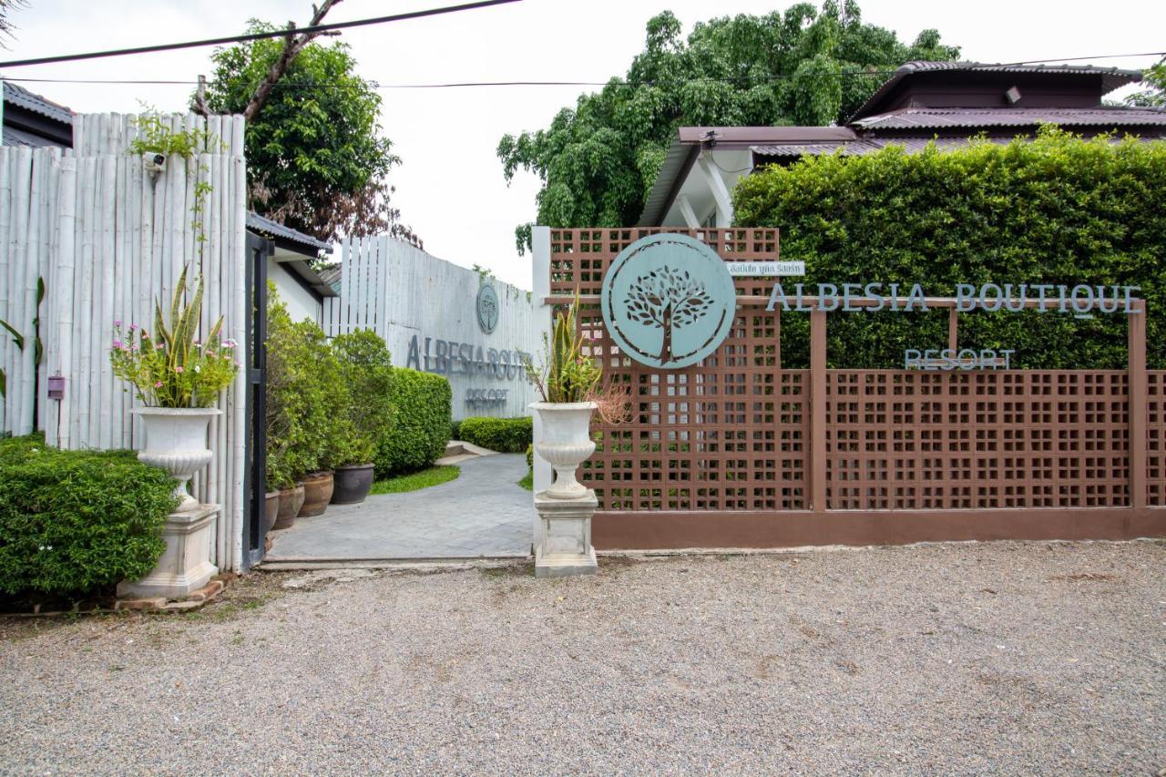 Albesia Boutique Resort Hang Dong Ngoại thất bức ảnh