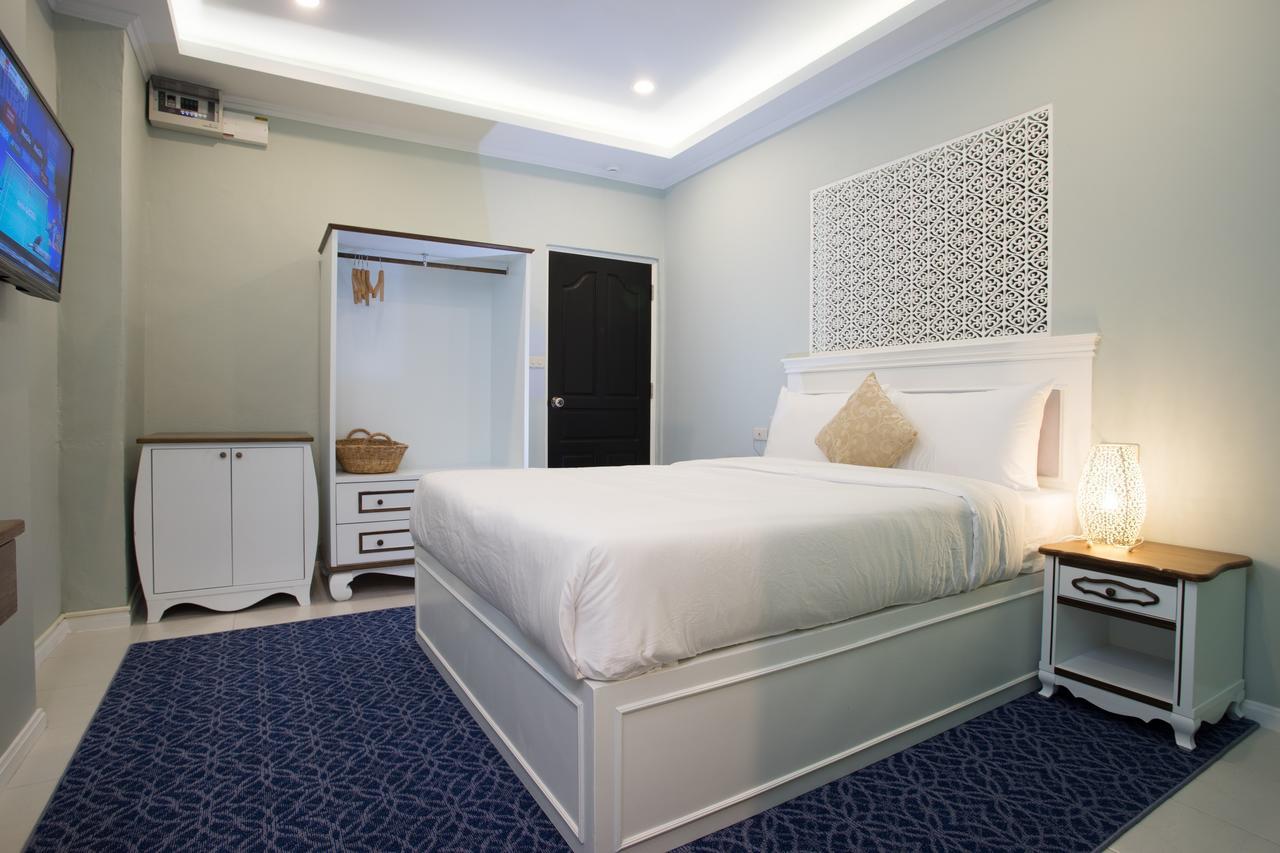 Albesia Boutique Resort Hang Dong Ngoại thất bức ảnh