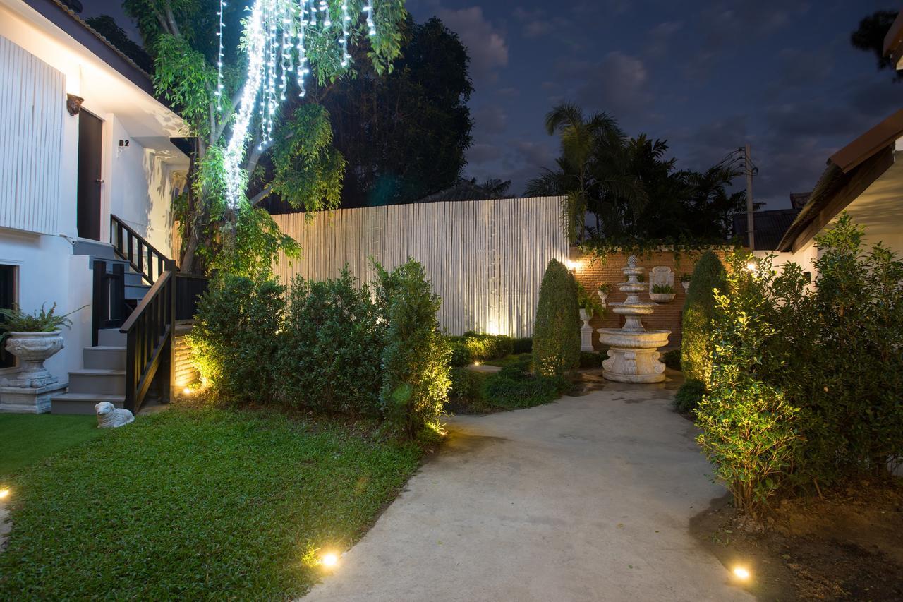 Albesia Boutique Resort Hang Dong Ngoại thất bức ảnh