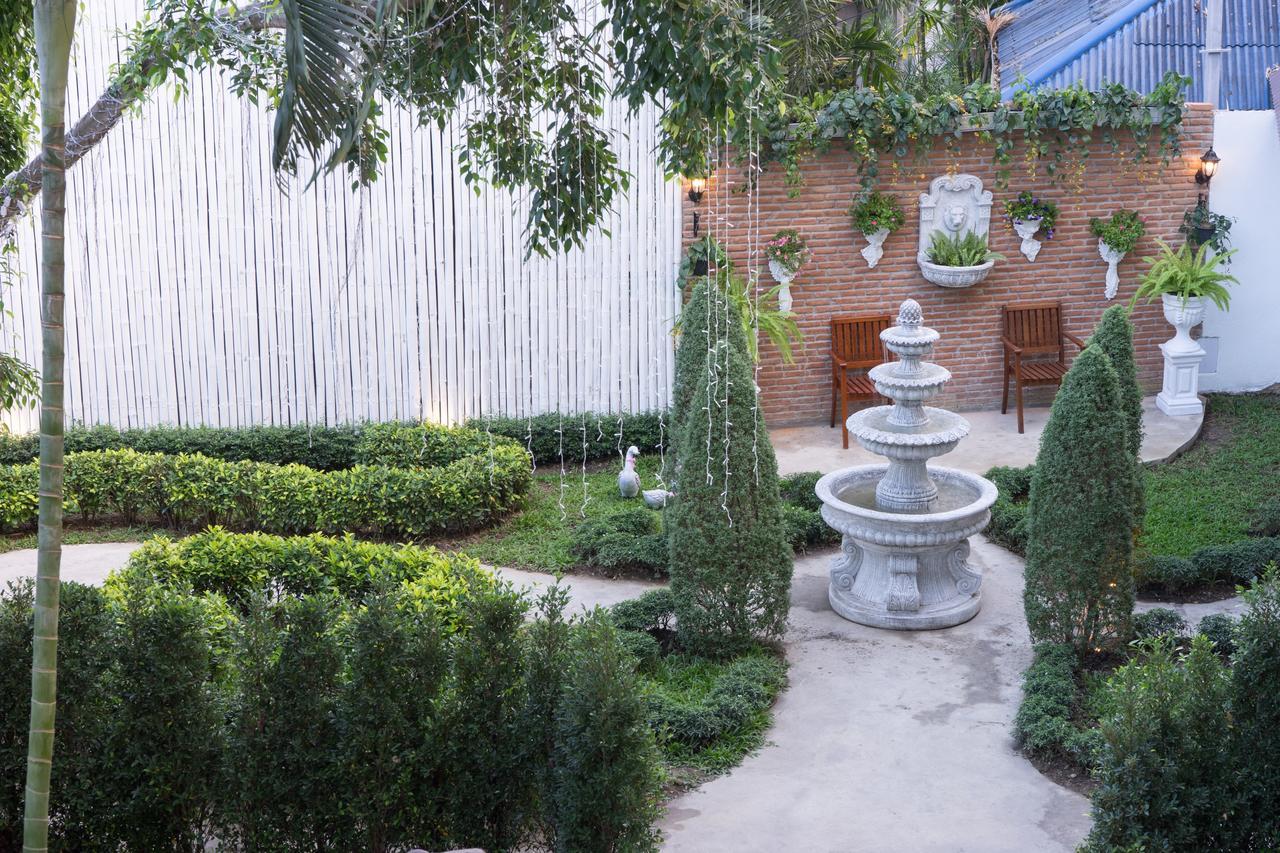 Albesia Boutique Resort Hang Dong Ngoại thất bức ảnh