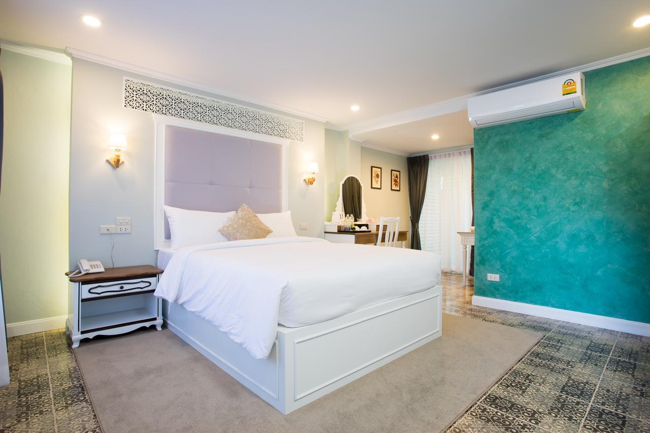 Albesia Boutique Resort Hang Dong Ngoại thất bức ảnh