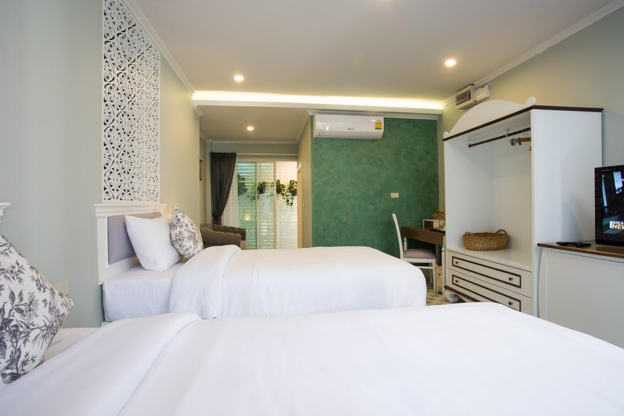 Albesia Boutique Resort Hang Dong Ngoại thất bức ảnh
