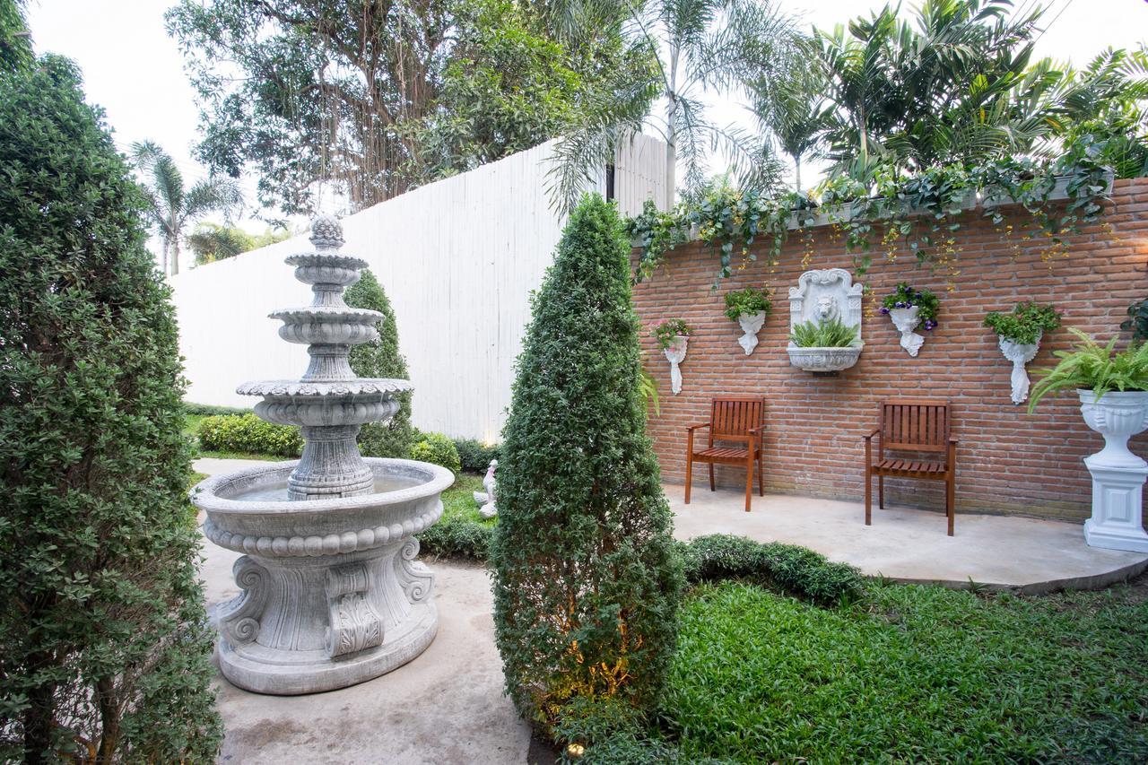 Albesia Boutique Resort Hang Dong Ngoại thất bức ảnh