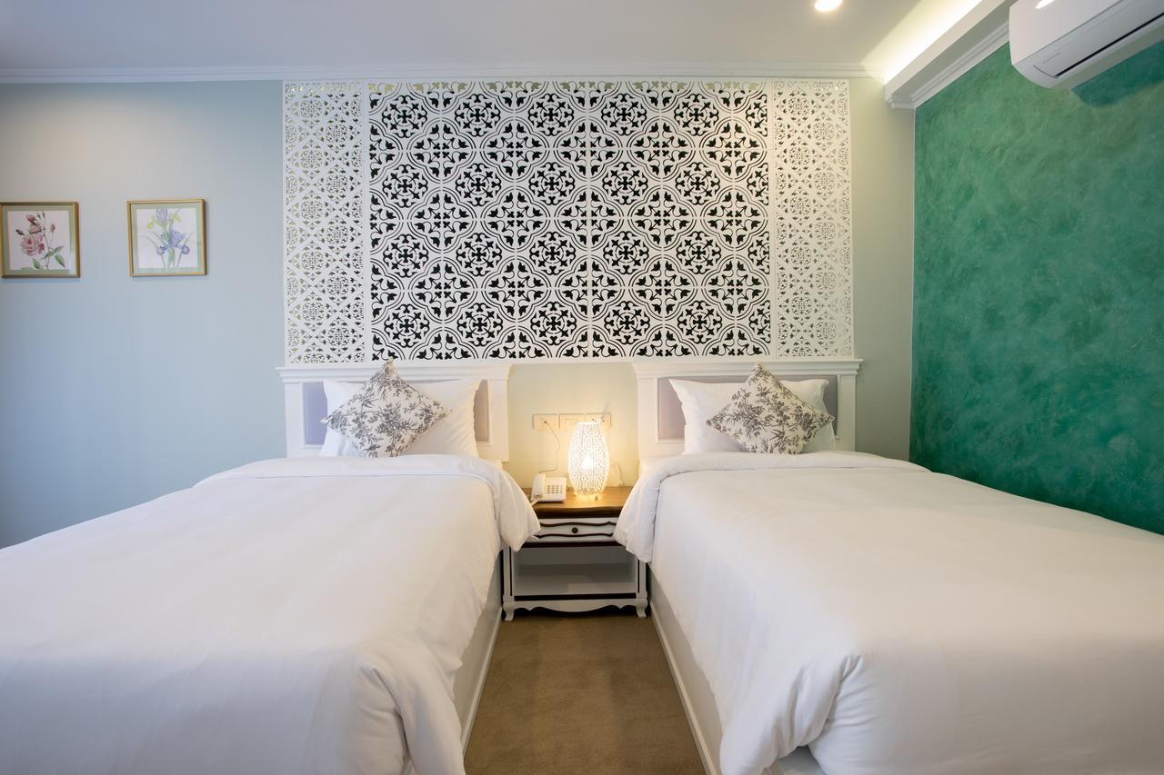 Albesia Boutique Resort Hang Dong Ngoại thất bức ảnh