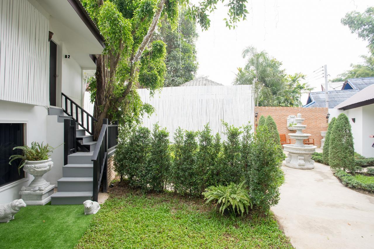 Albesia Boutique Resort Hang Dong Ngoại thất bức ảnh