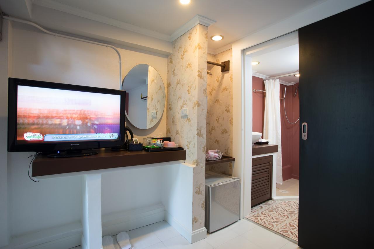 Albesia Boutique Resort Hang Dong Ngoại thất bức ảnh