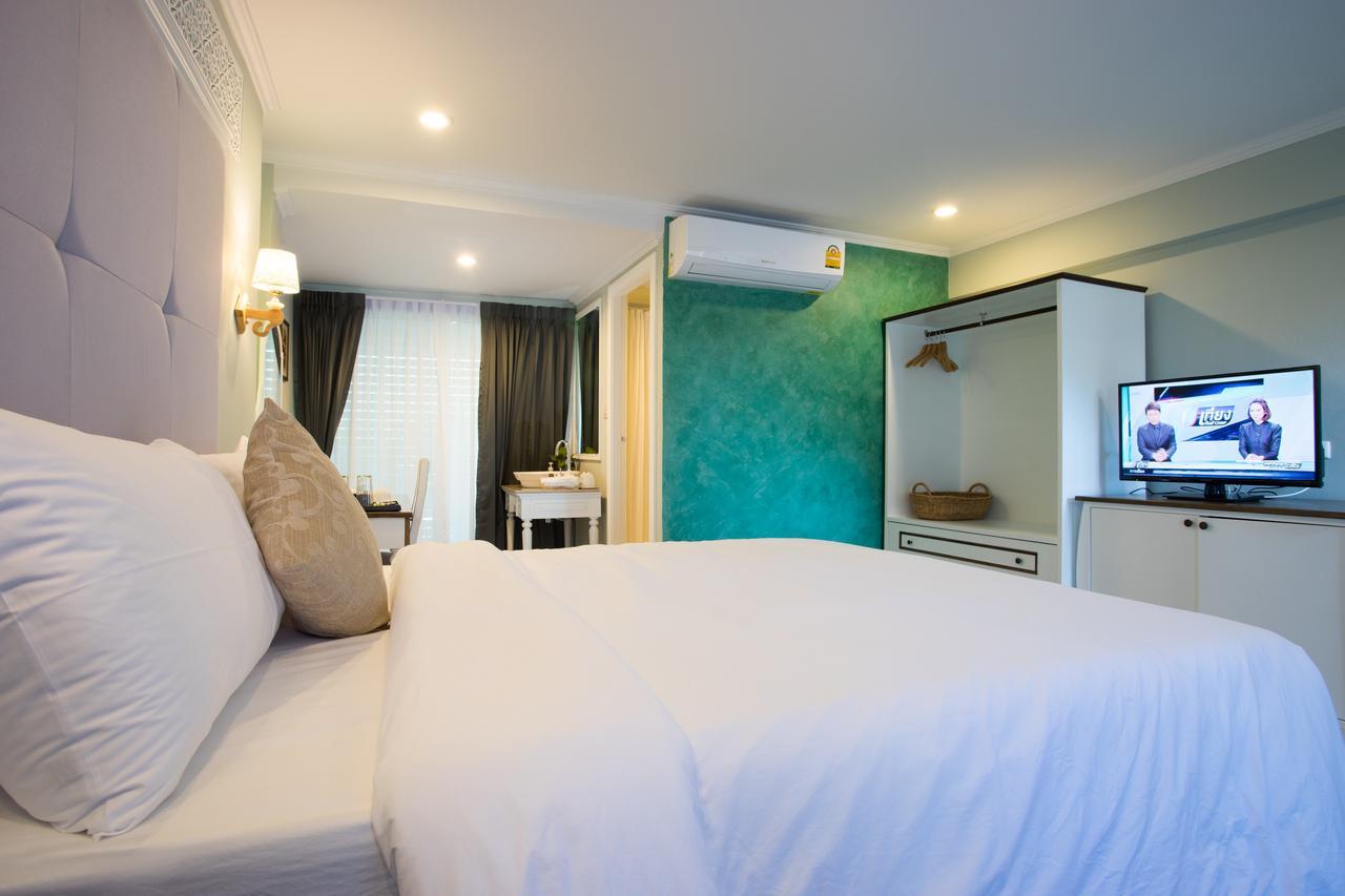 Albesia Boutique Resort Hang Dong Ngoại thất bức ảnh