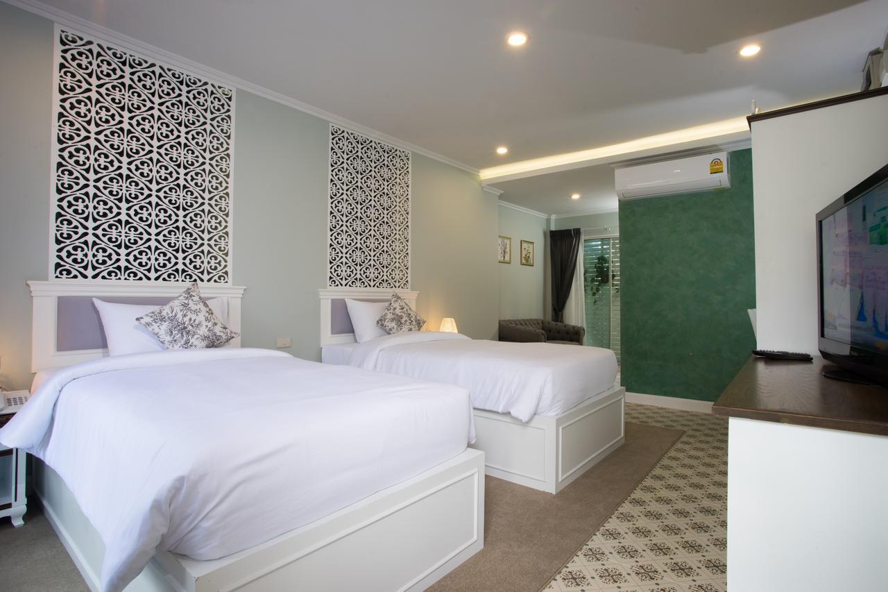Albesia Boutique Resort Hang Dong Ngoại thất bức ảnh