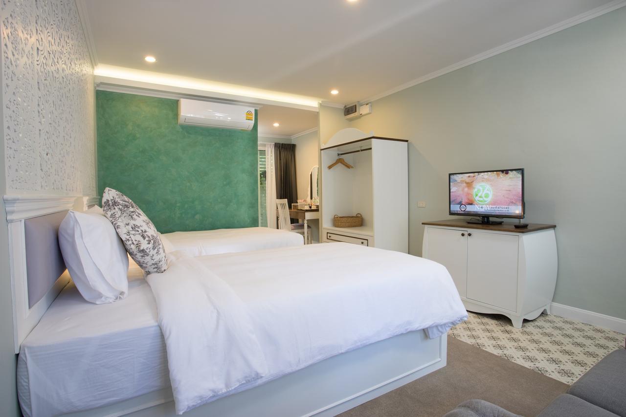 Albesia Boutique Resort Hang Dong Ngoại thất bức ảnh