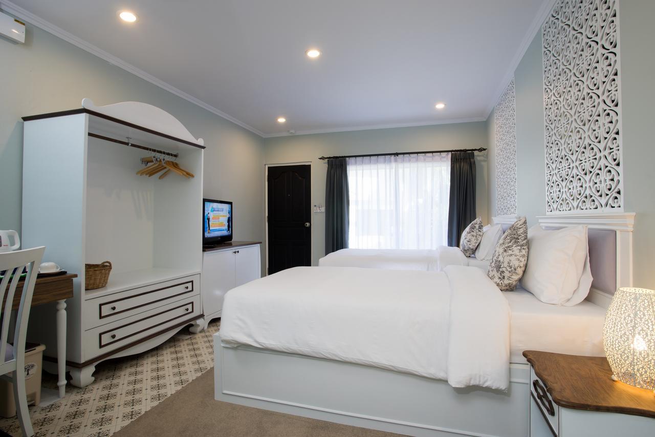 Albesia Boutique Resort Hang Dong Ngoại thất bức ảnh
