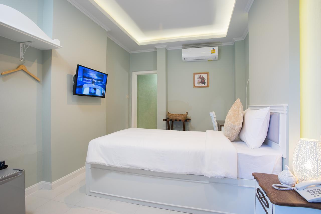 Albesia Boutique Resort Hang Dong Ngoại thất bức ảnh